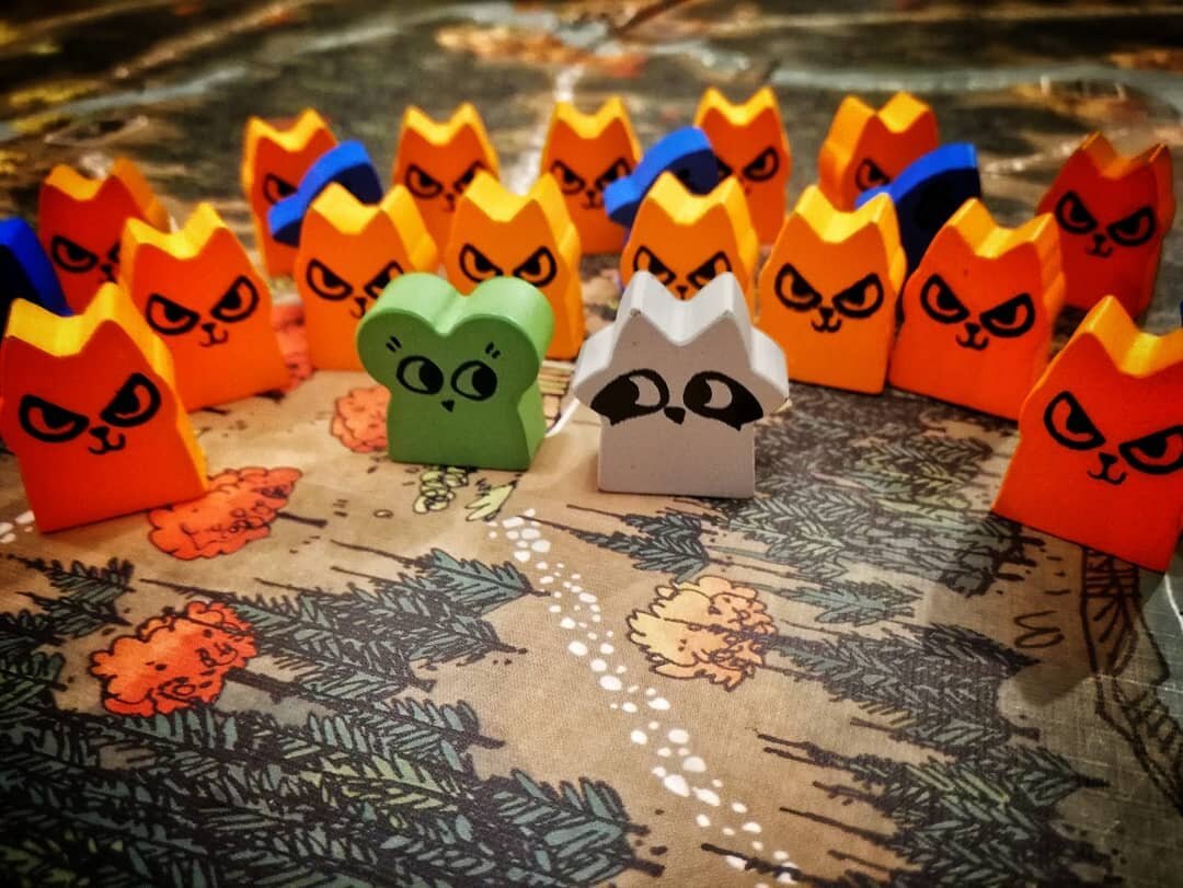 Мыши — за свободу от тирании правящего режима! Встанете на их сторону?