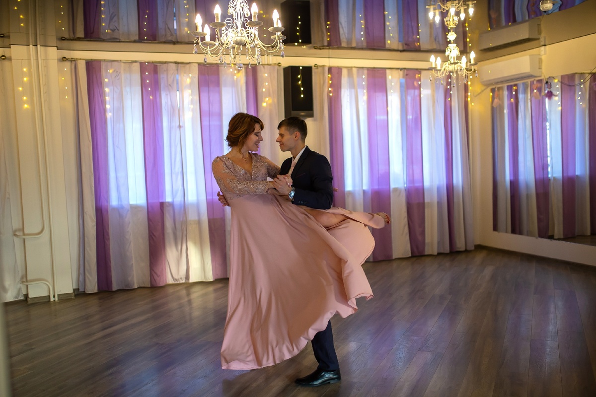 Аргентинское танго. Выступление Павла и Юлии Уваровых