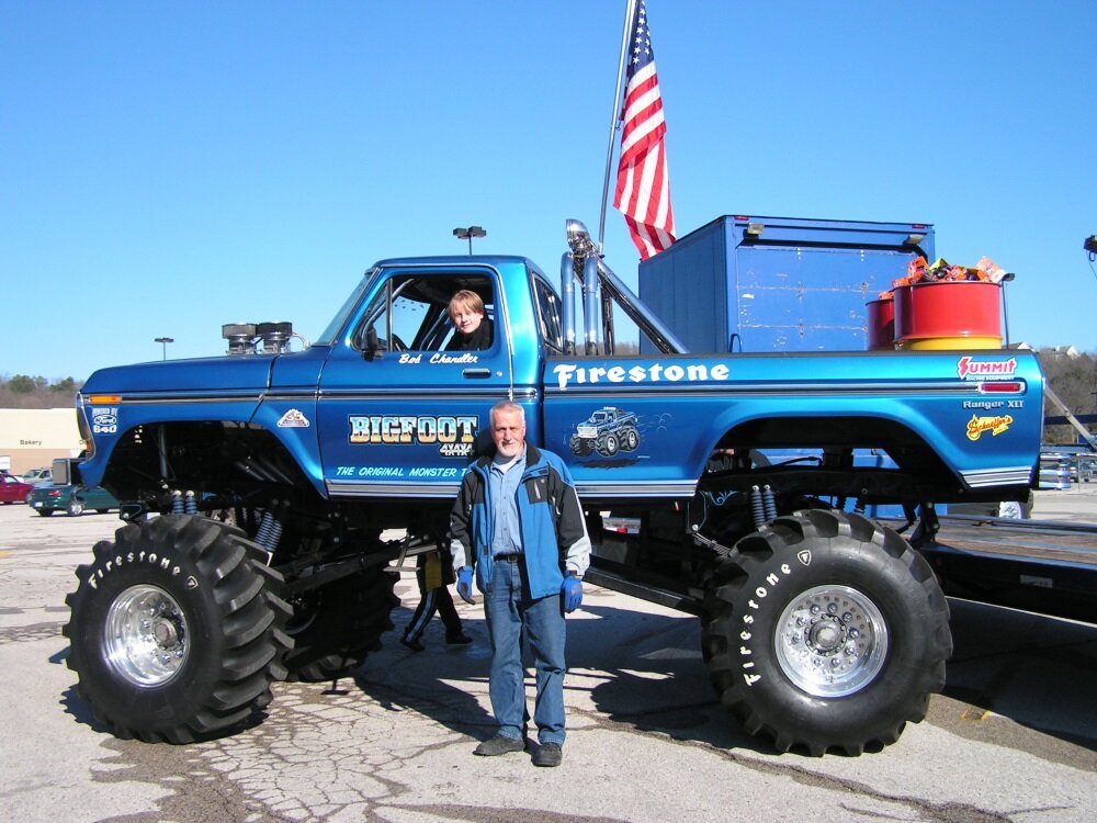 bigfoot ford f-250