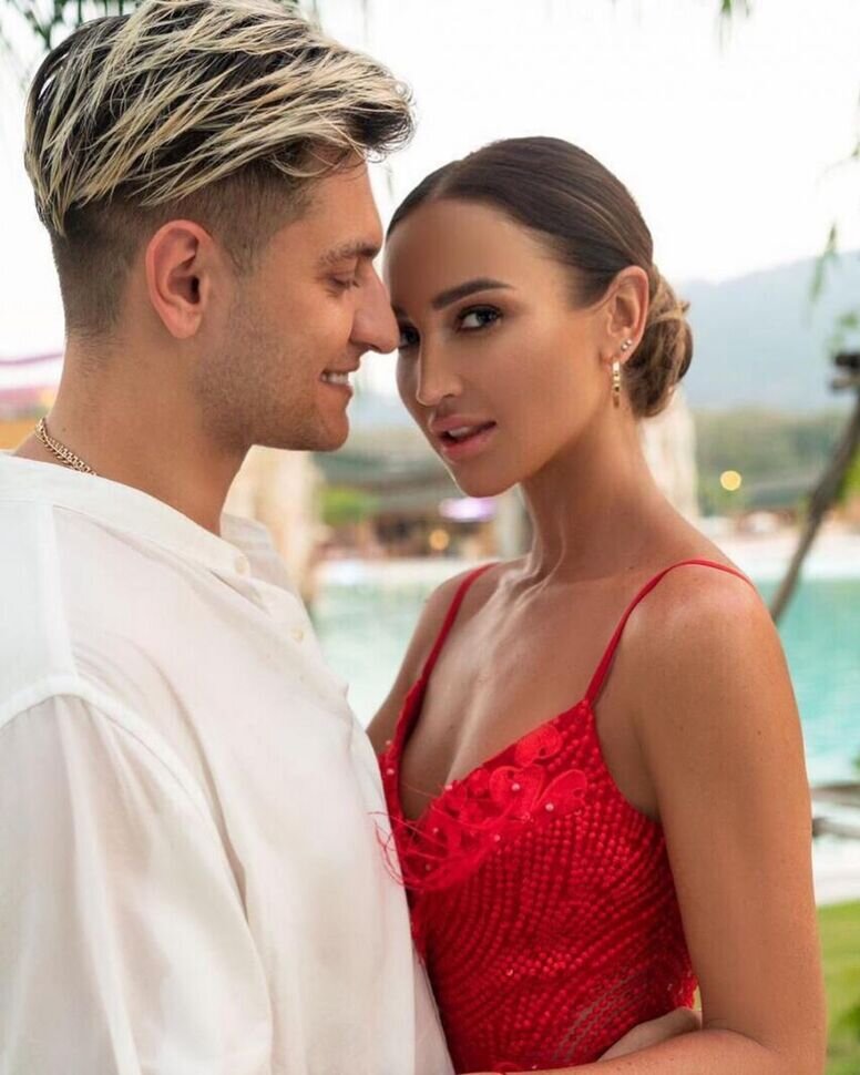 Ольга и Давид