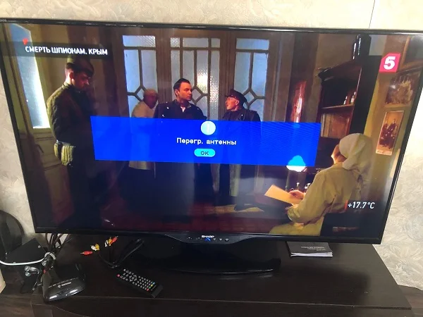 Что такое короткое замыкание (перегруз) антенны? | antenna.ru - антенна ...