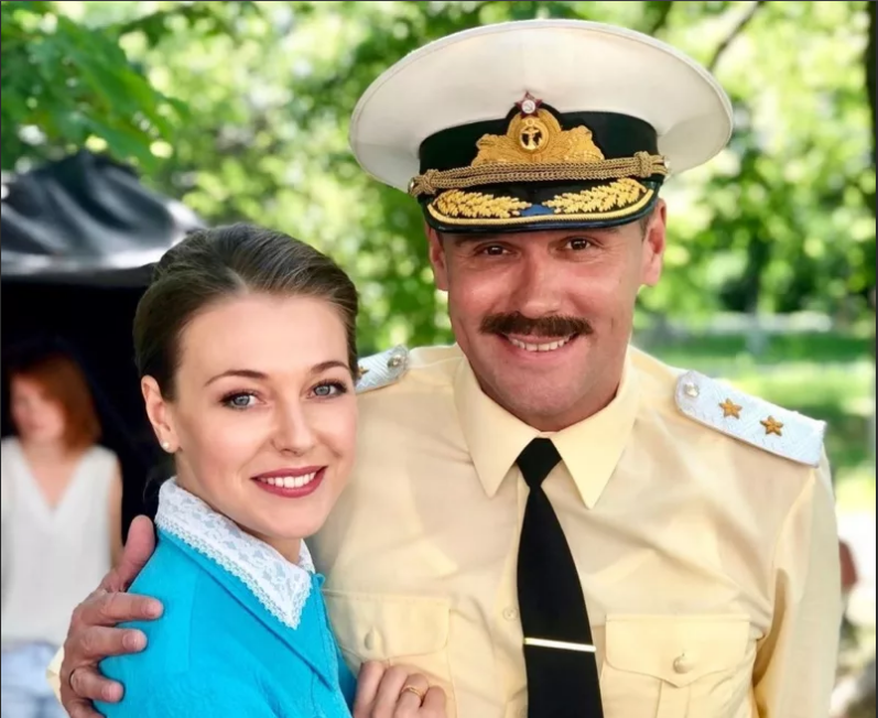 Невеста комдива (2019) Часть 2