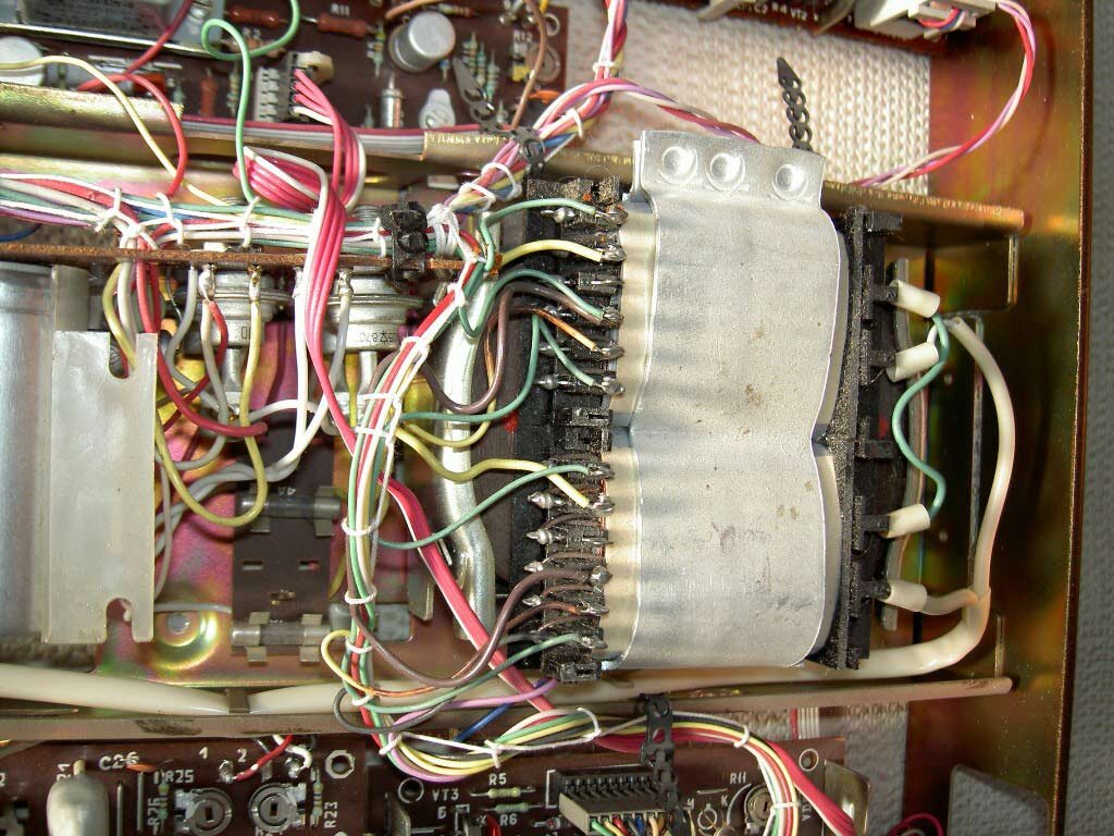 Усилитель "Радиотехника У-101-стерео" | Григорий Красноярский | Дзен