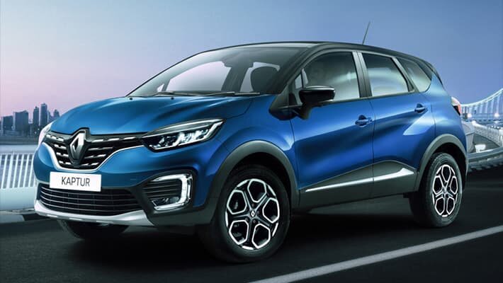 Renault Kaptur