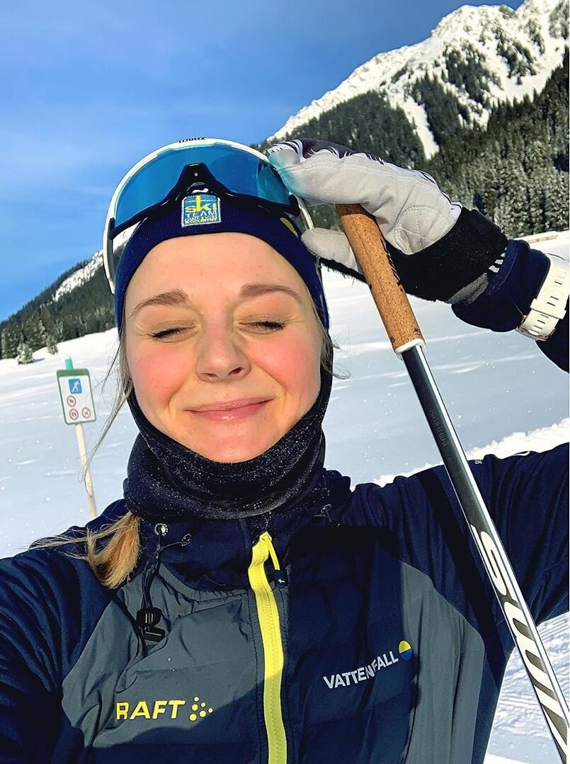 Стина Нильссон. Источник фото: instagram.com/stinanilssoons/