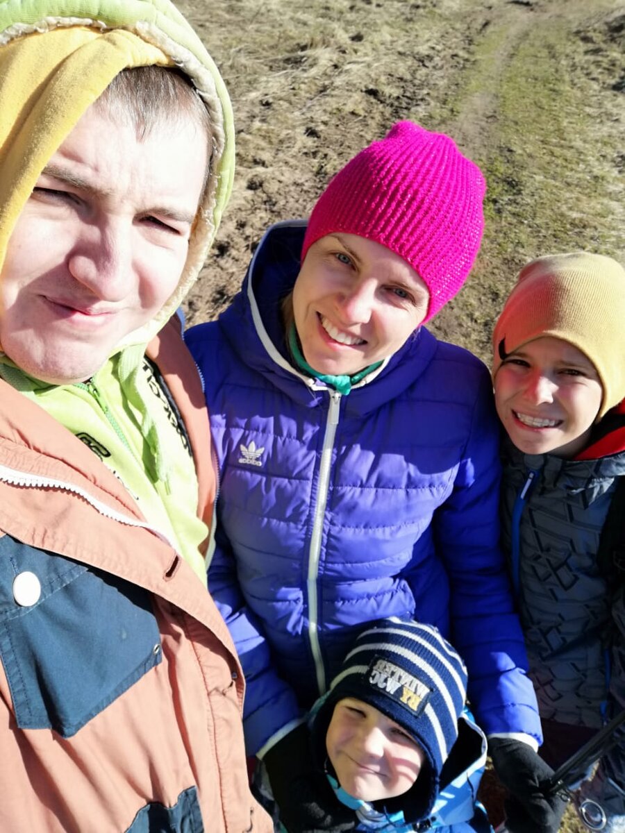 Вспоминая о прогулках