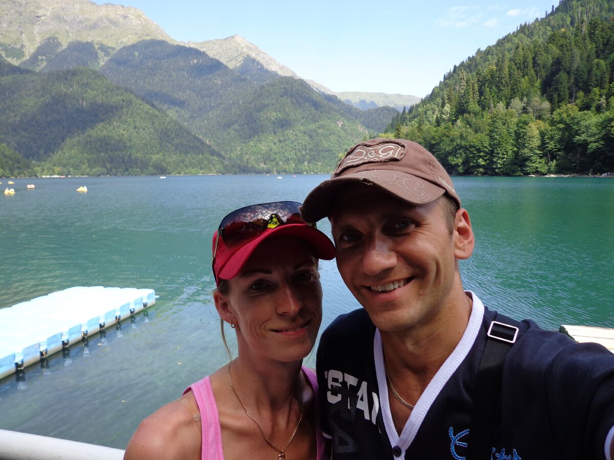 Абхазия, Пицунда