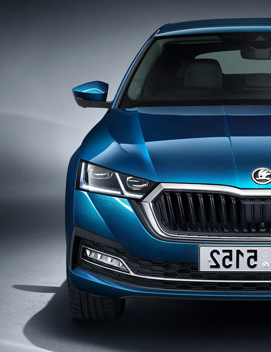 Новый Skoda Octavia