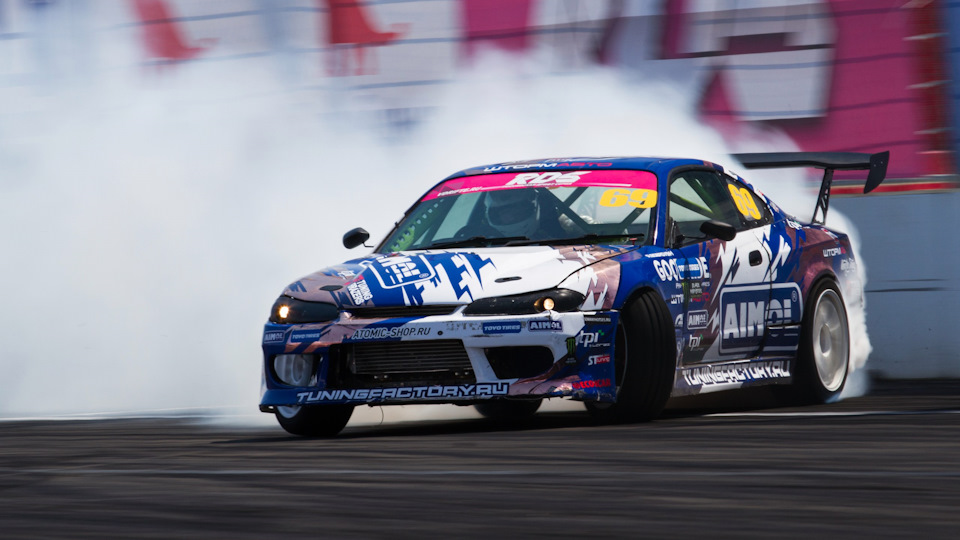 Nissan Silvia VR38DETT