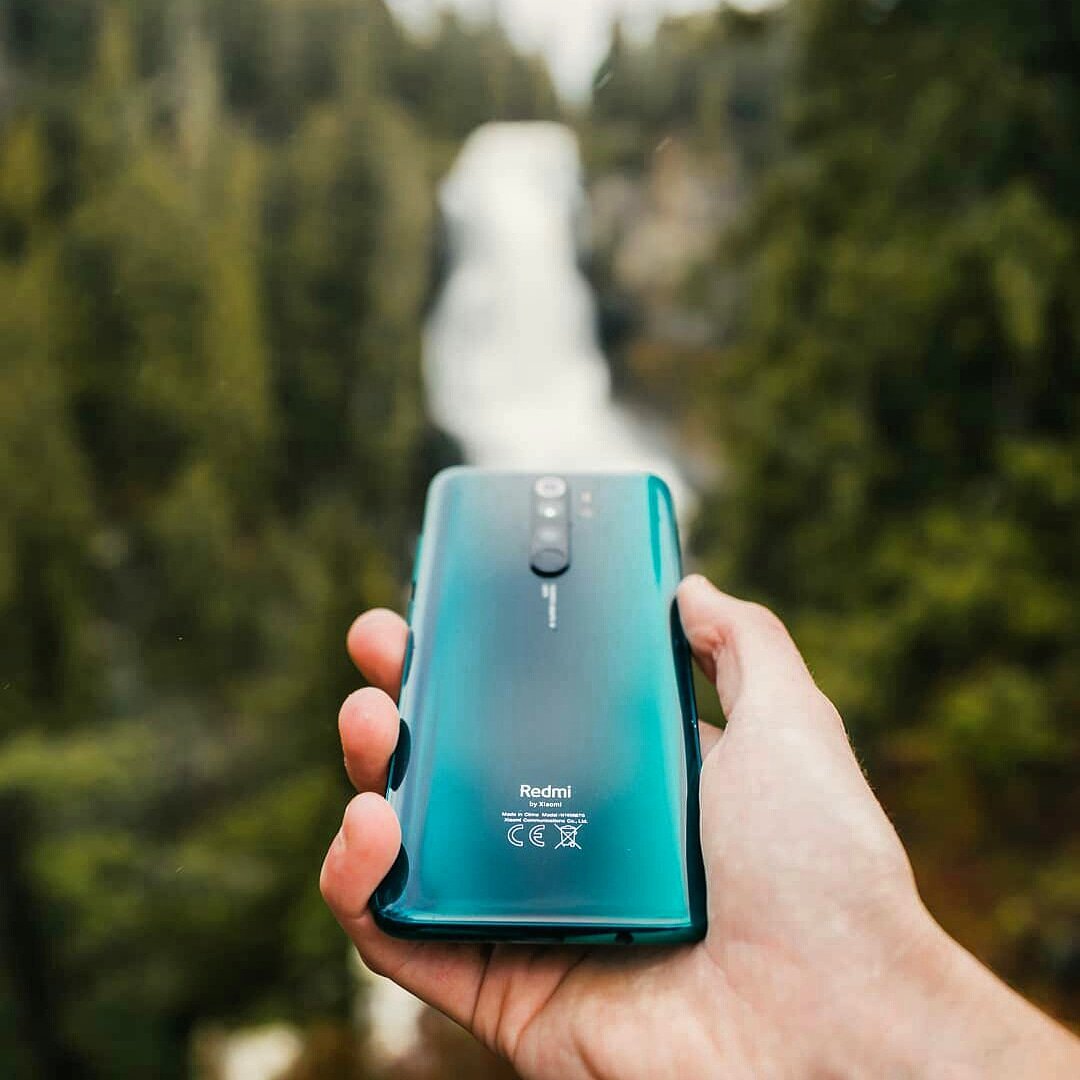 Xiaomi Redmi Not 8 Pro