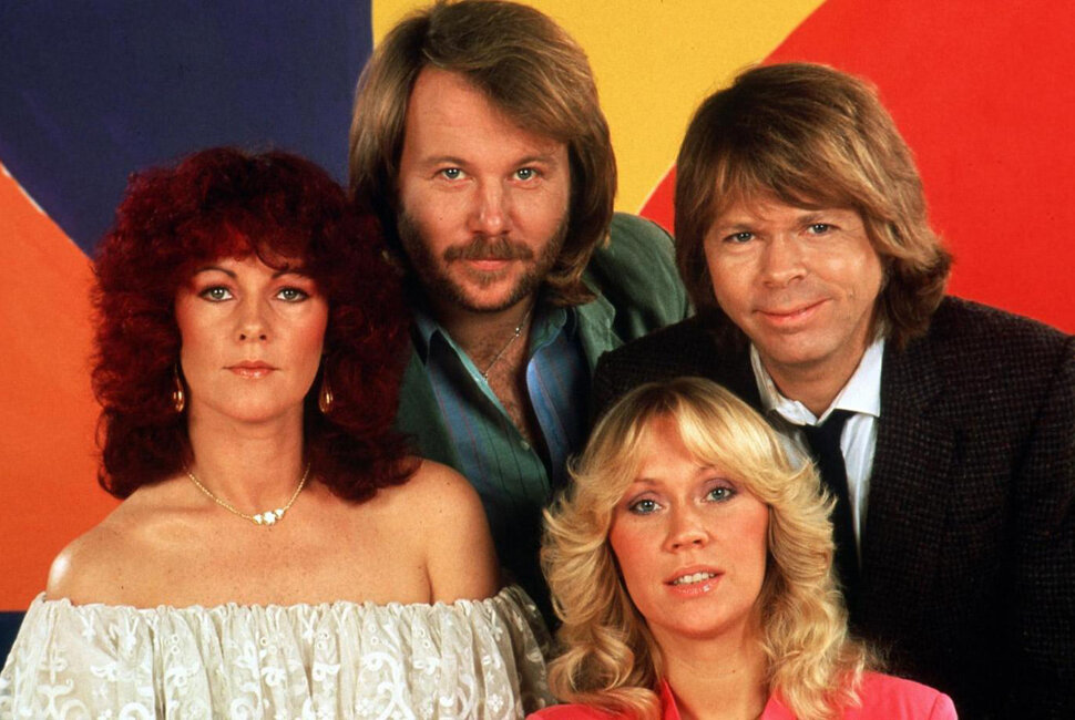 ABBA времён выхода альбома Voulez-Vous (1979), перед релизом которого эта песня была издана на сингле.