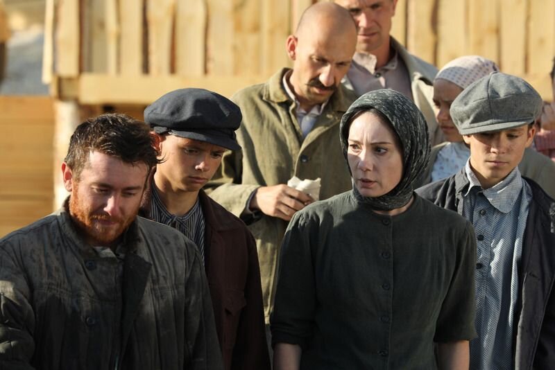 Кадр из сериала «Зулейха открывает глаза»