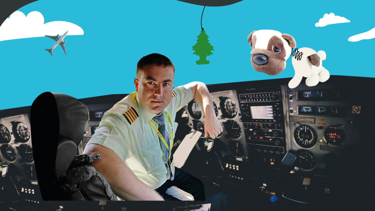 Денис Окань. Иллюстрация Светы Овчинниковой