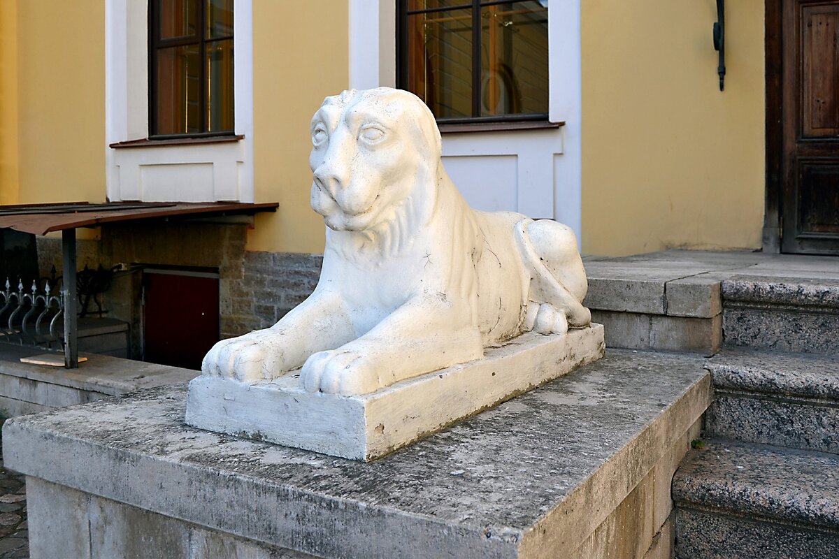 Юсуповский дворец