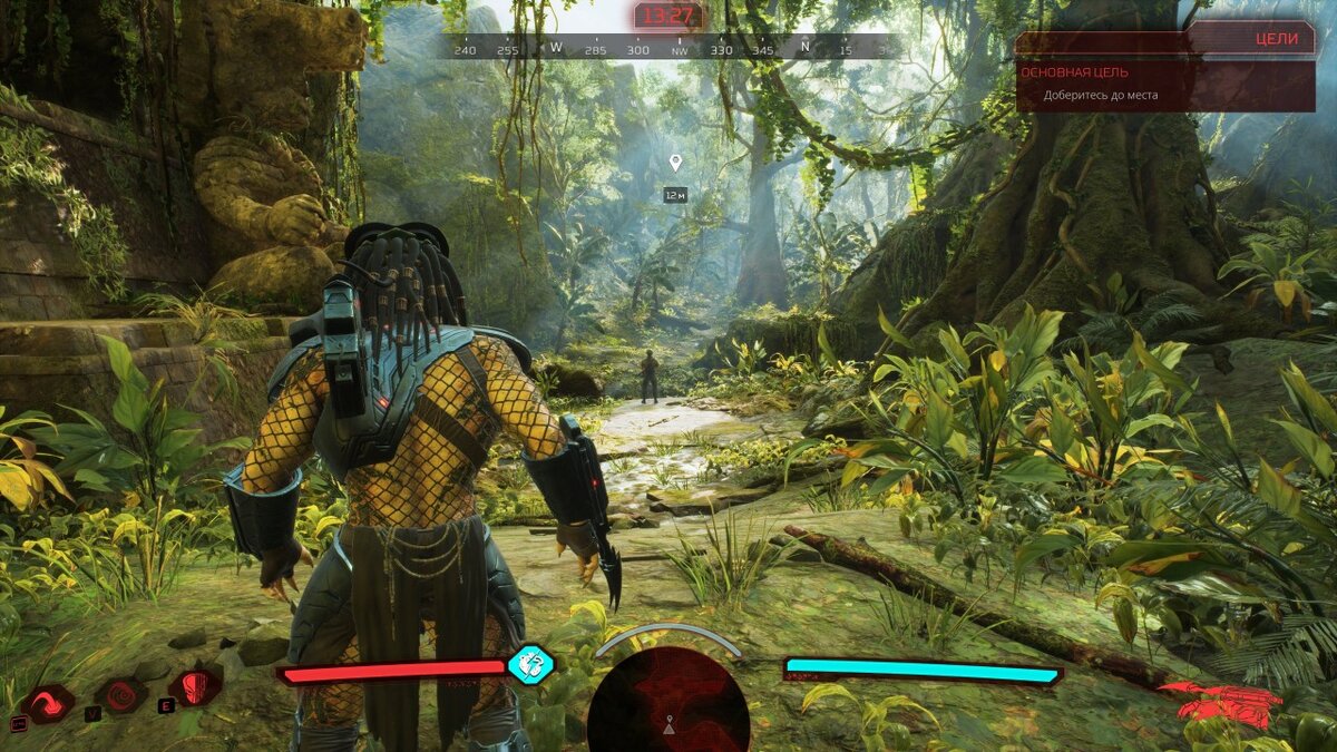 Predator: Hunting Grounds тест GPU/CPU | GameGPU | Дзен