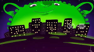 фото из интернета. Вот так  смотрятся целые страны со стороны! очень реалистично)