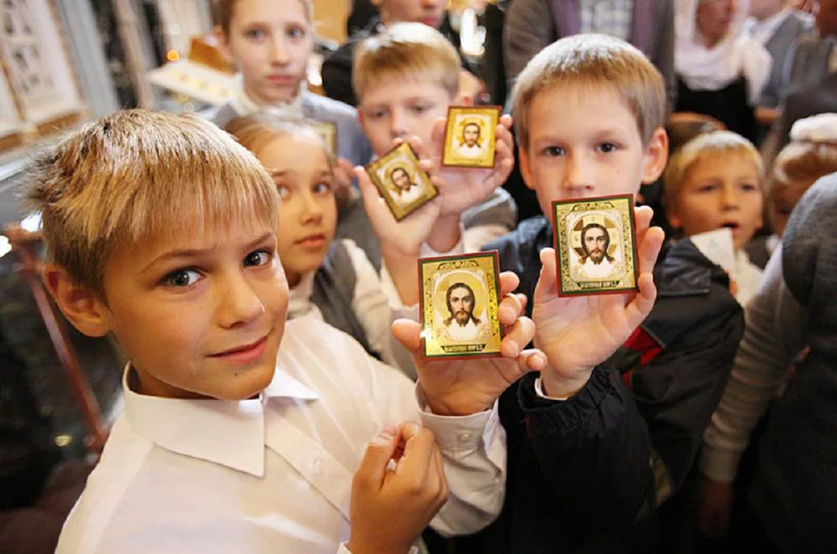 Живой Христос