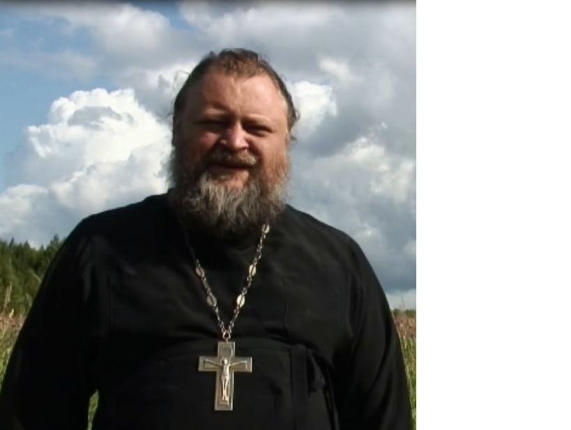 Протоирей Сергей (Гончаров). Фото и видео автора.