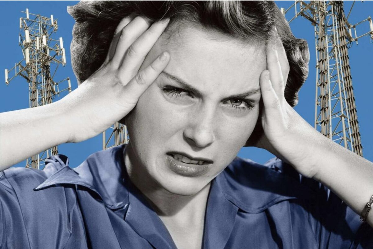 Электромагнитная сверхчувствительность

