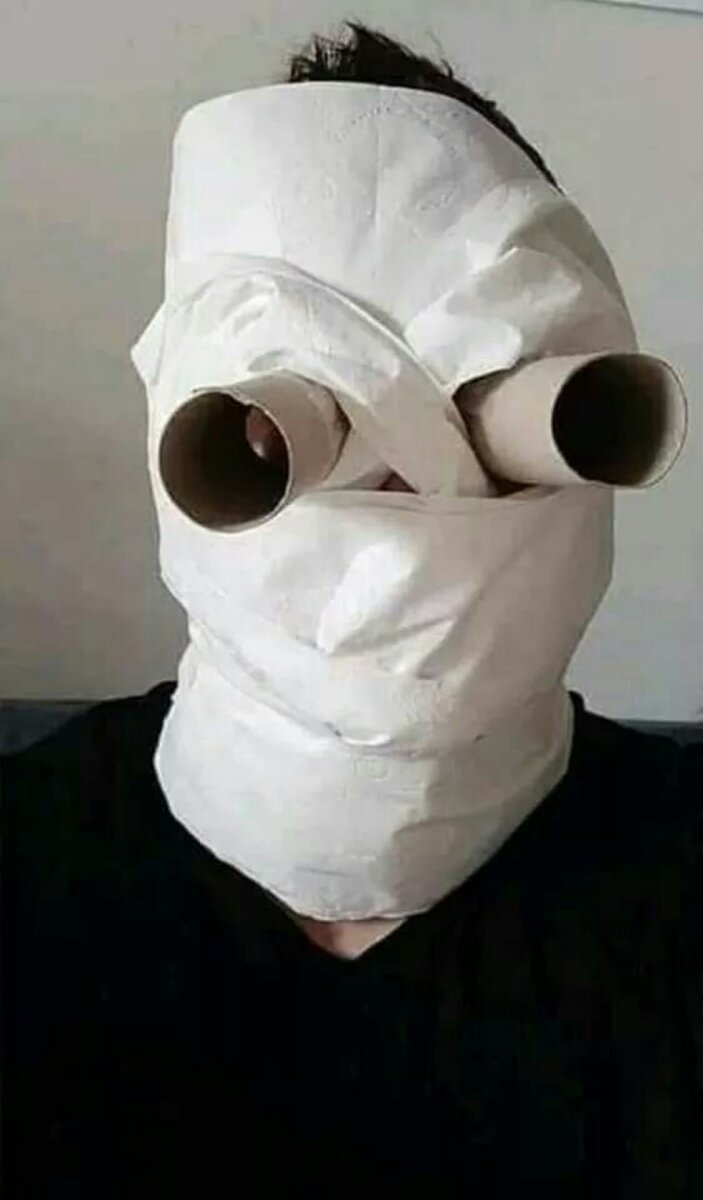 Выглядел я именно так) 