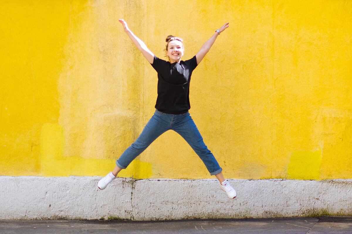 Мотивация сделать классное фото у меня была очень высокой :))