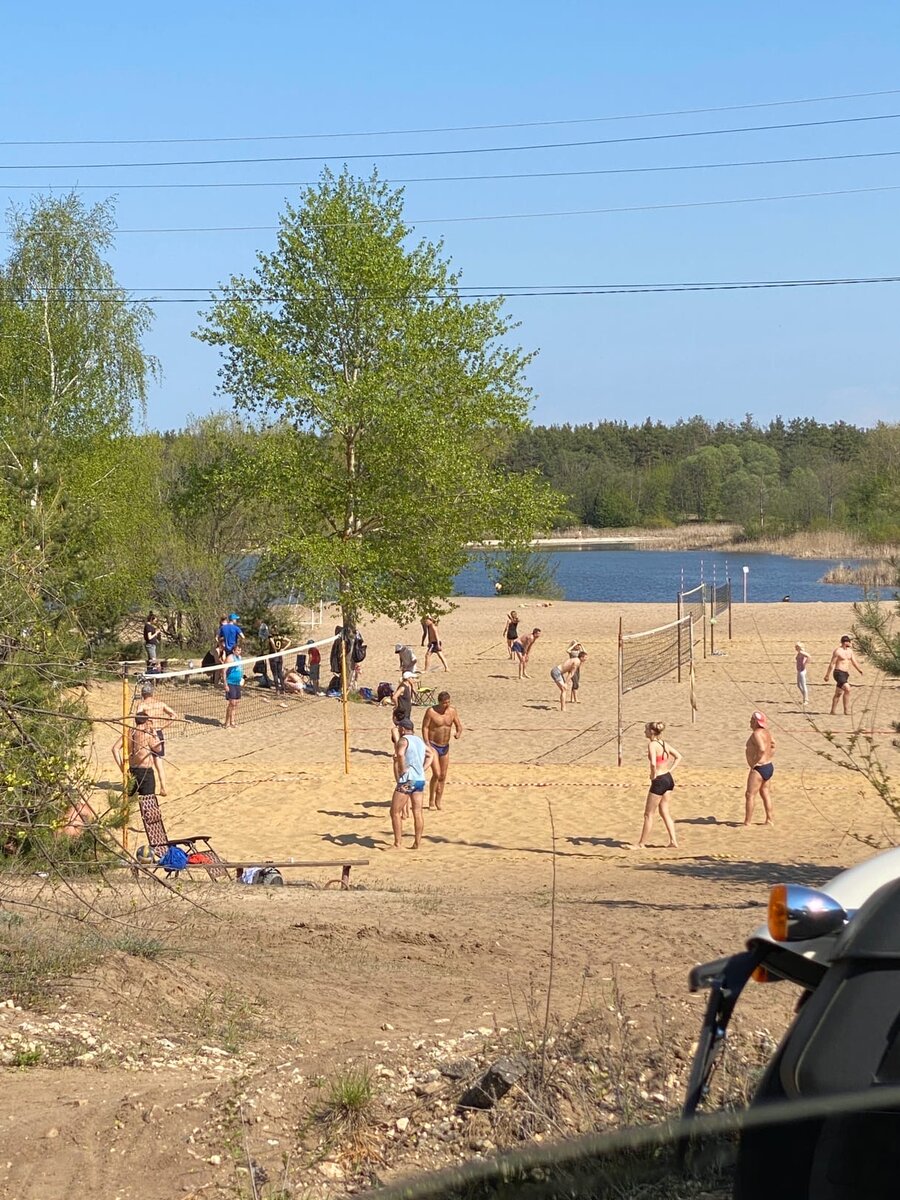 Фото не мое, снимали на днях, опубликовано в местном паблике...
