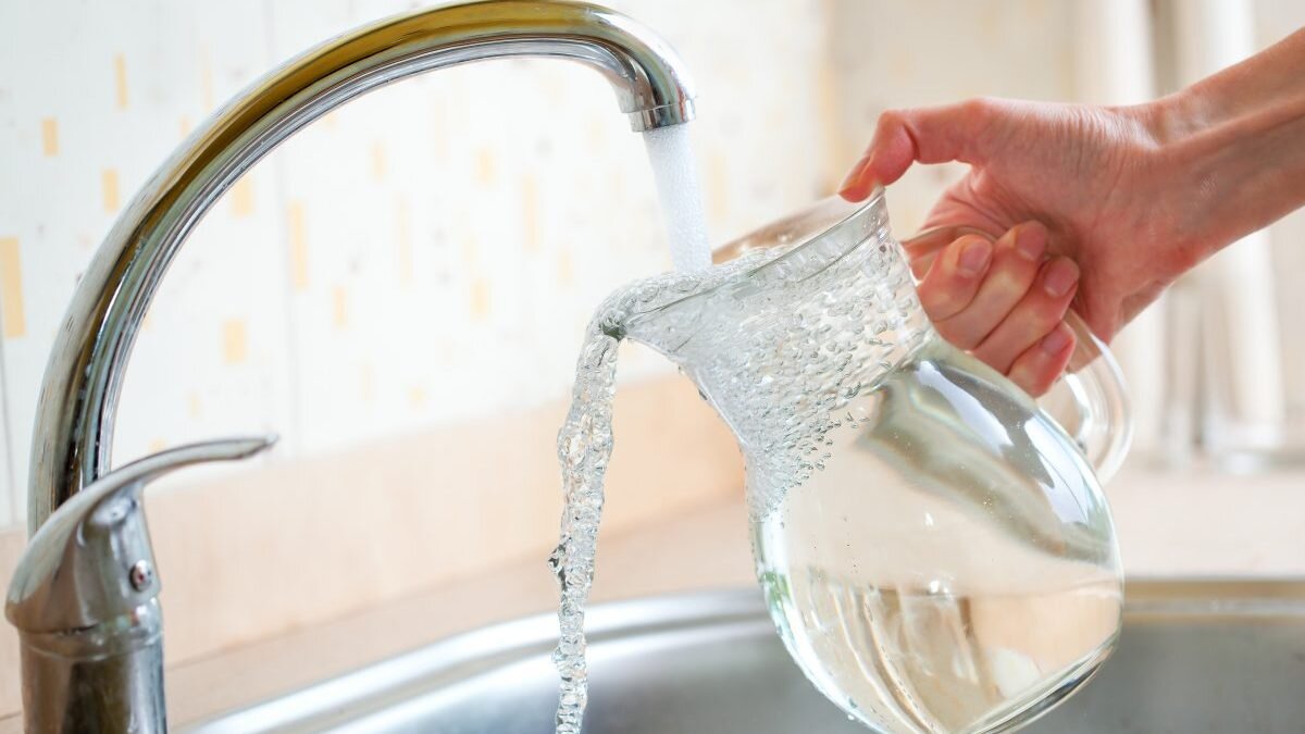 Защитите воду от вредоносных бактерий