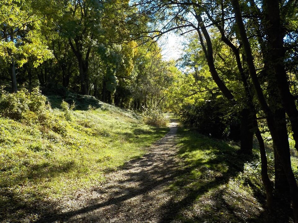 Фото автора (Учуси).