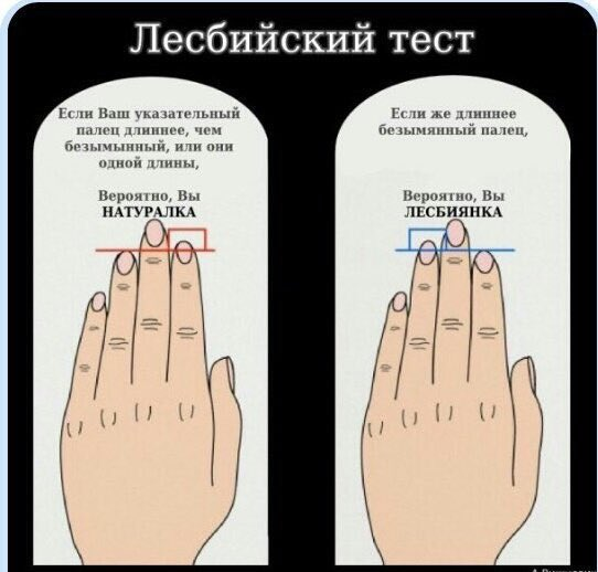 натуралка лесбиянка