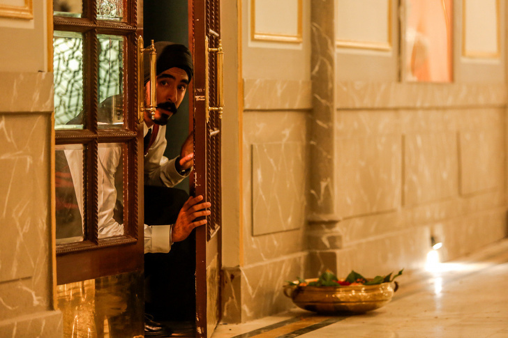 Hotel Mumbai / Electric Pictures  