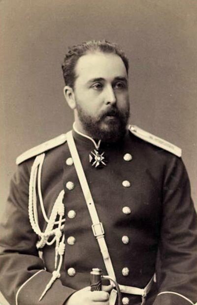 С.Д. Шереметев