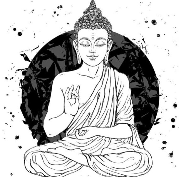 Одна из иллюстраций книги Л.Лорен