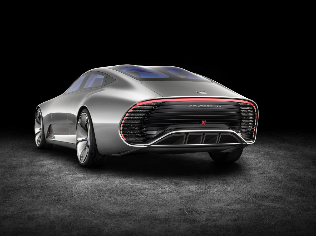 Автомобили будущего: три интересных концепта на автосалонах 2014