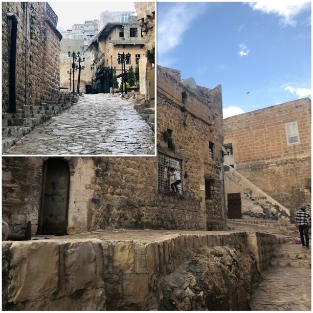 По этим улочкам можно гулять бесконечно 