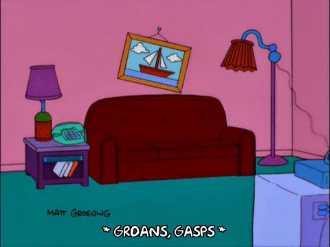 Фрагмент сериала Симпсоны, s11e16