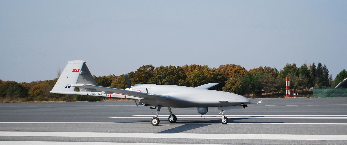 БЛА Bayraktar TB2