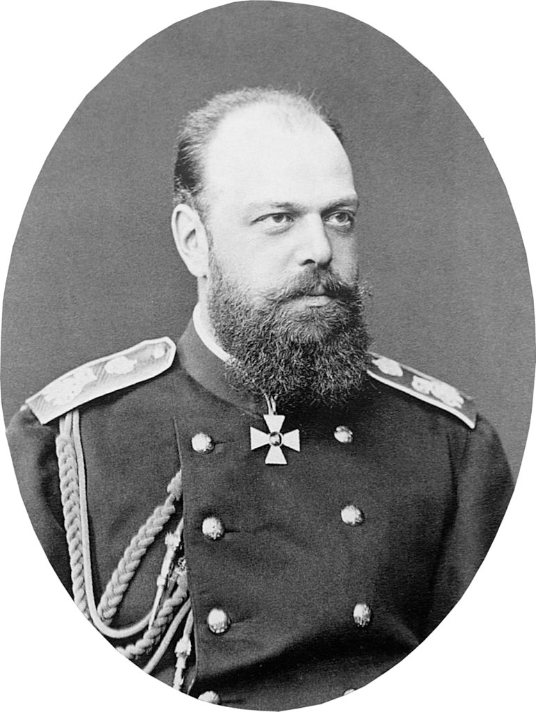 Император Александр III (1845-1894 гг.) Источник: Wikimedia Commons