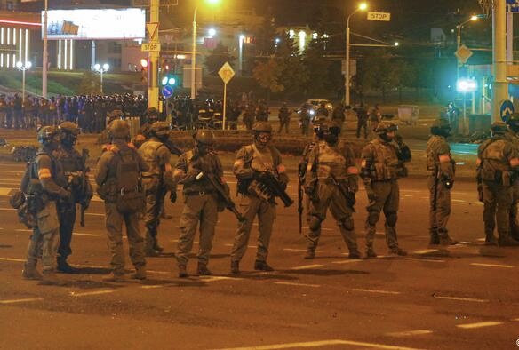 ССО Республики Беларусь 