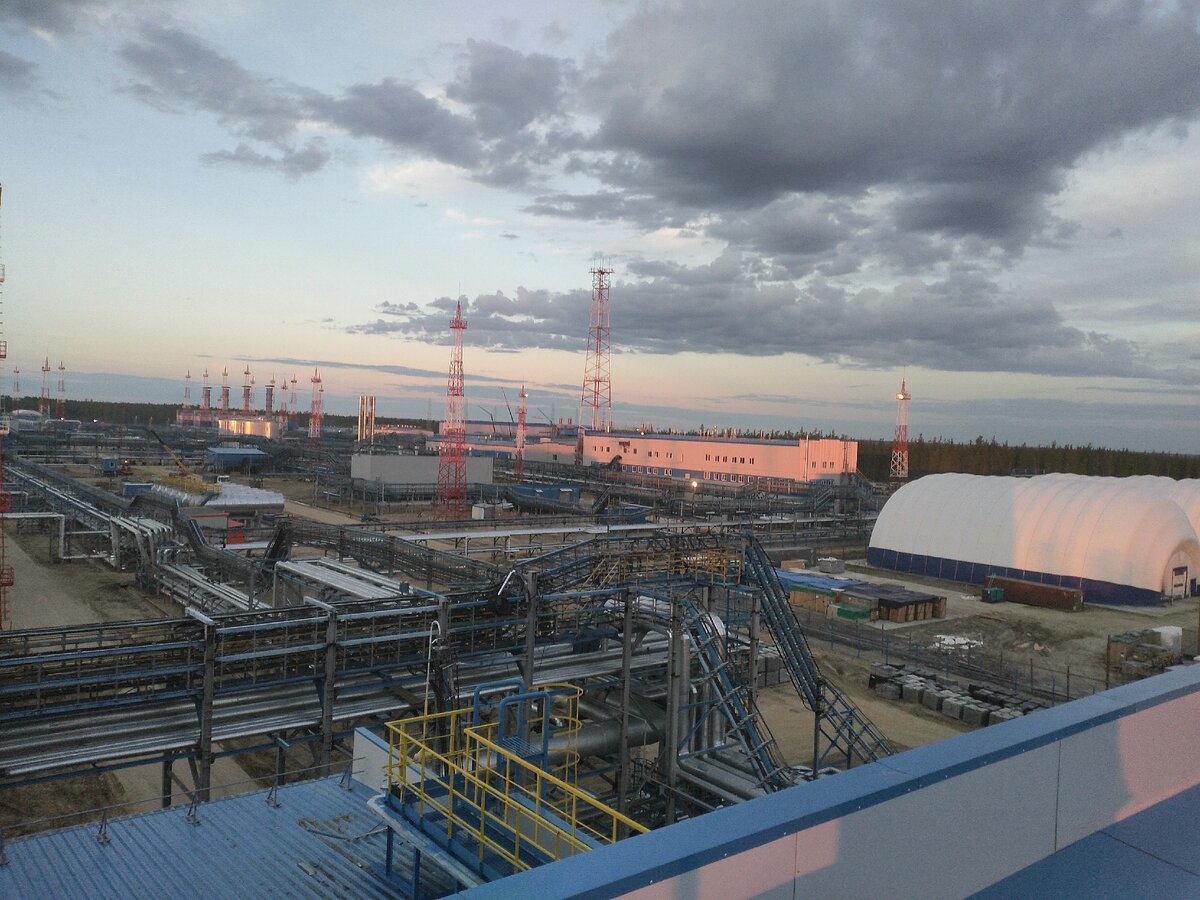 ГАЗПРОМ