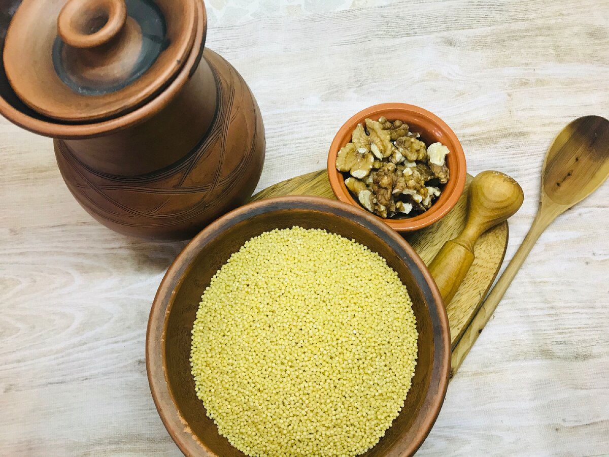 Продукты для завтрака