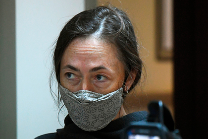 Софья Кругликова Фото: Илья Питалев / РИА Новости