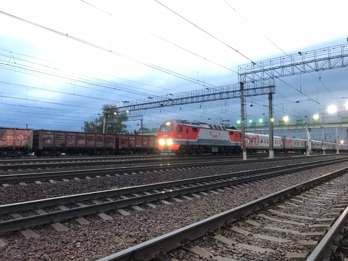 ПДС, скрасивший своим появлением наш скромный ужин. :)