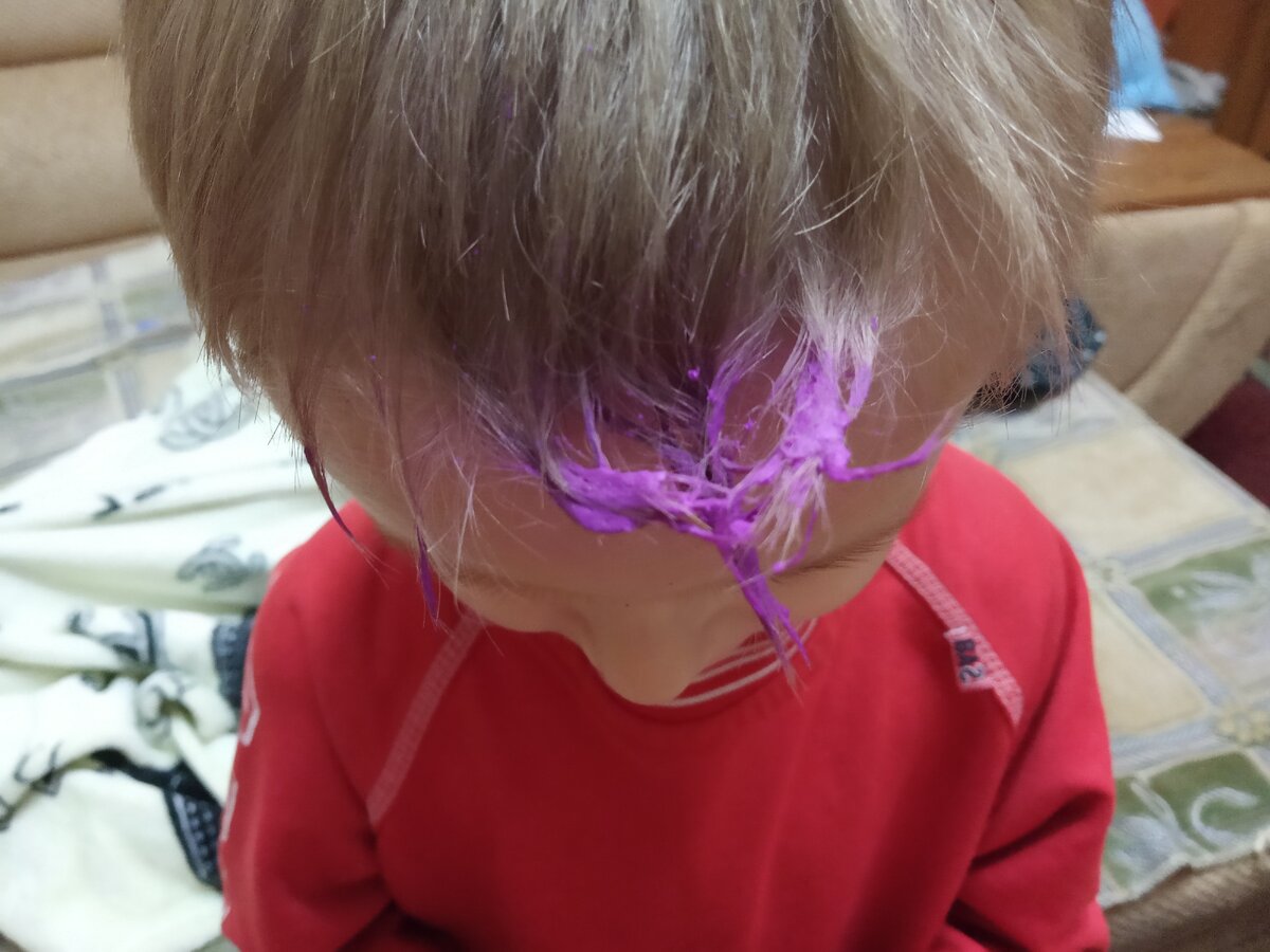 Красоту ничем не испортишь!