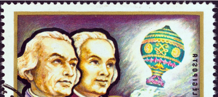 Монгольфье и Эстьен