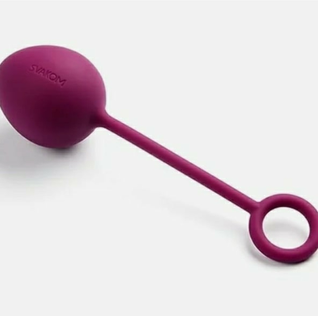 Пример интимного тренажёра