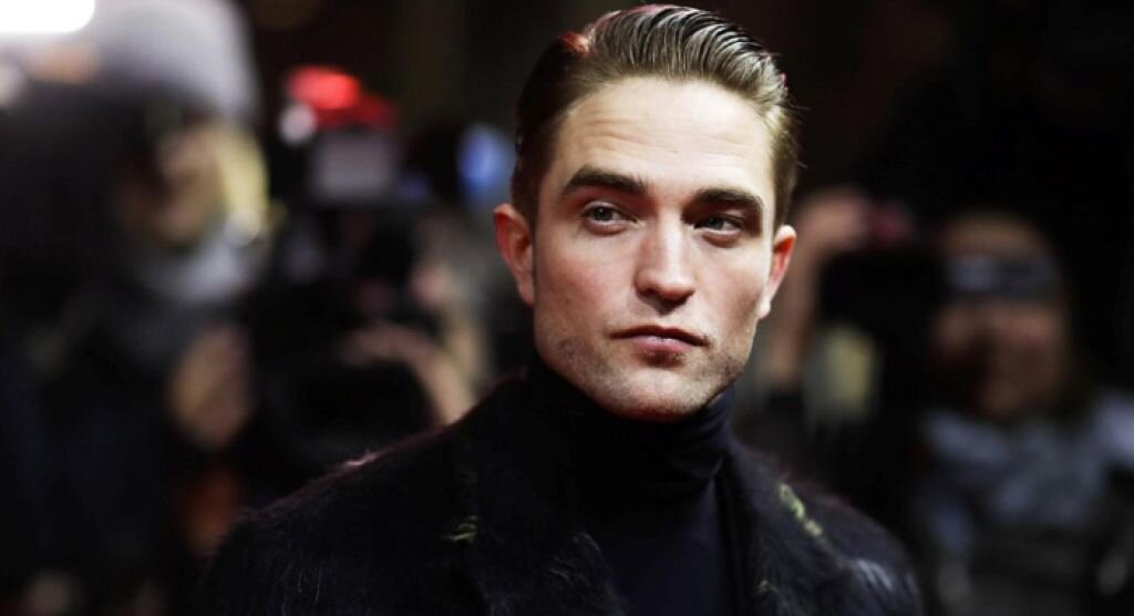 Роберт Паттинсон