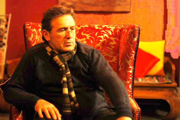 На фото: Муса Салихович Мусаев.