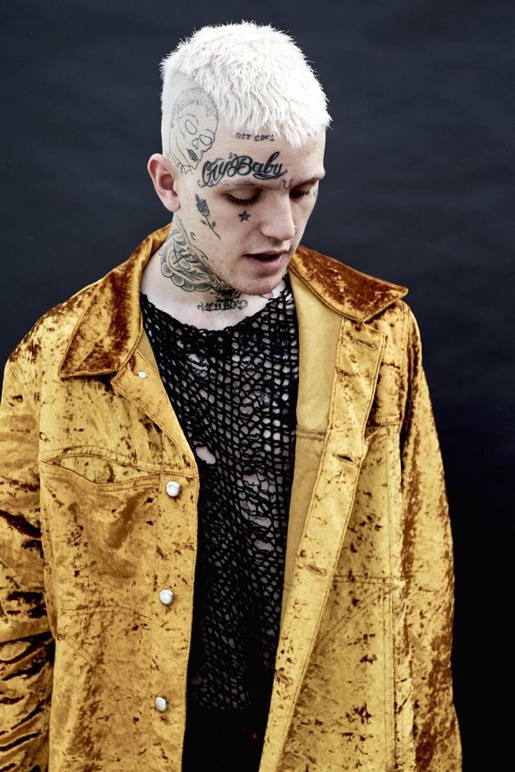 Lil Peep самое главное 