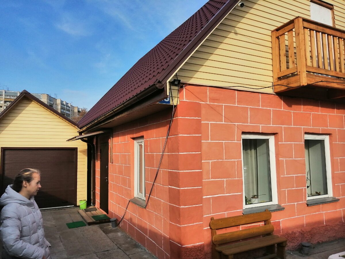 дом который понравился, но у него не все в порядке с документами. Цена 4 миллиона