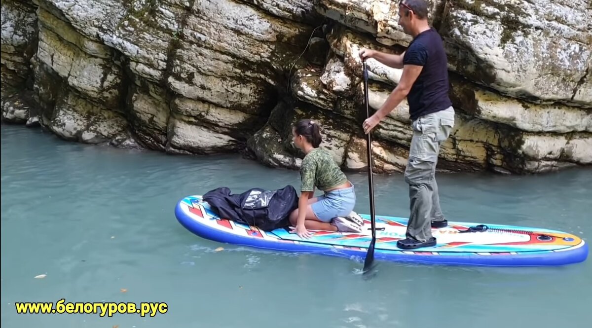 Каньон Хашупсе. Фото с сайта www.белогуров.рус
